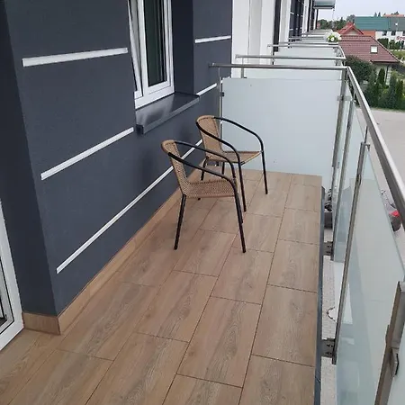 Apartament Mazury Apartment *