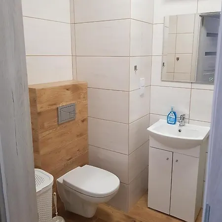Apartment Apartament Mazury *