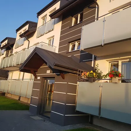 Apartment Apartament Mazury