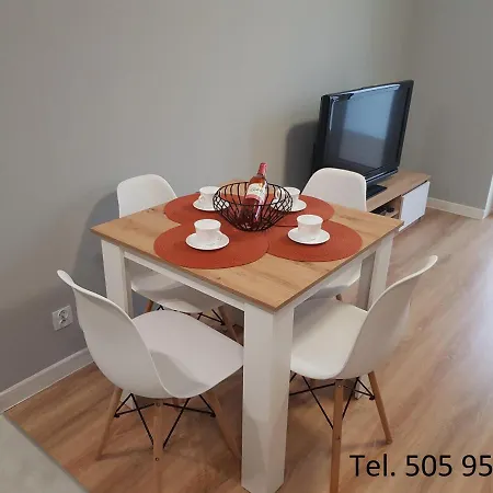 Apartment Apartament Mazury
